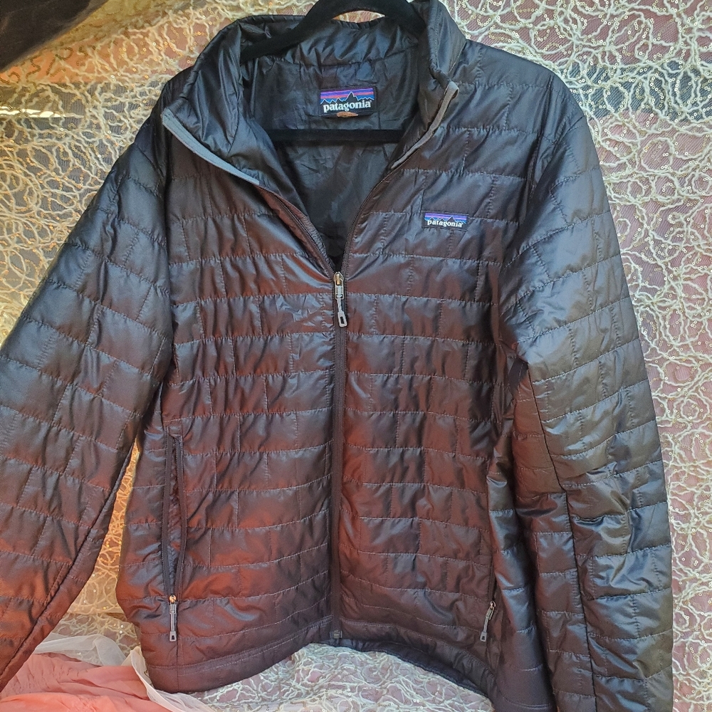 Patagonia mens jacket